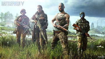 Battlefield 5 (PS4)